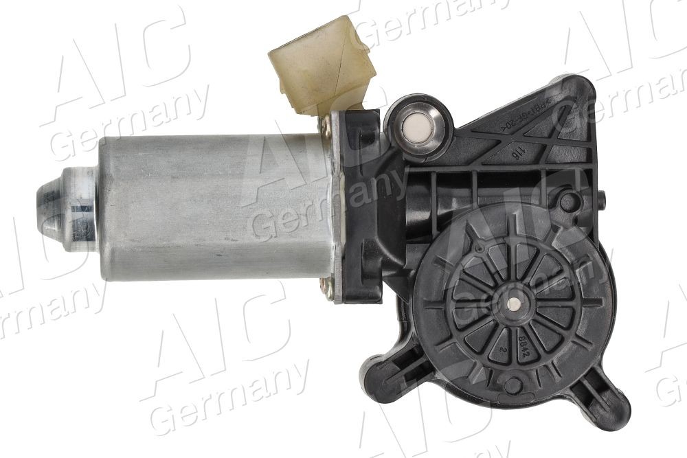 AIC 54474: El-motor, rudehejs Original AIC-kvalitet foran til højre