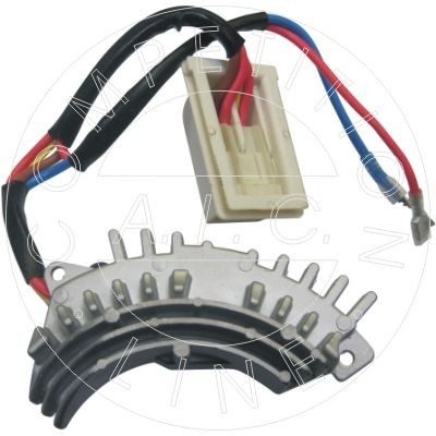 AIC 54858: Styreenhed, varme / ventilation Original AIC-kvalitet