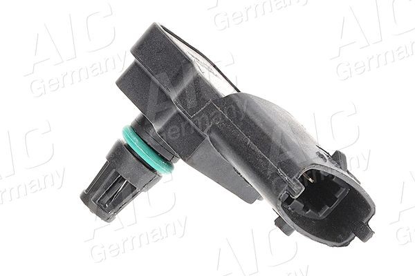 AIC 54963: Turbodruksensor Originele AIC kwaliteit Met pakking, Met ingebouwde luchttemperatuursensor, Met druksensor