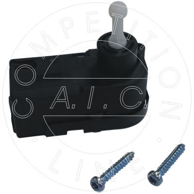 AIC 55016: Servomotor, lygteindstilling Original AIC-kvalitet