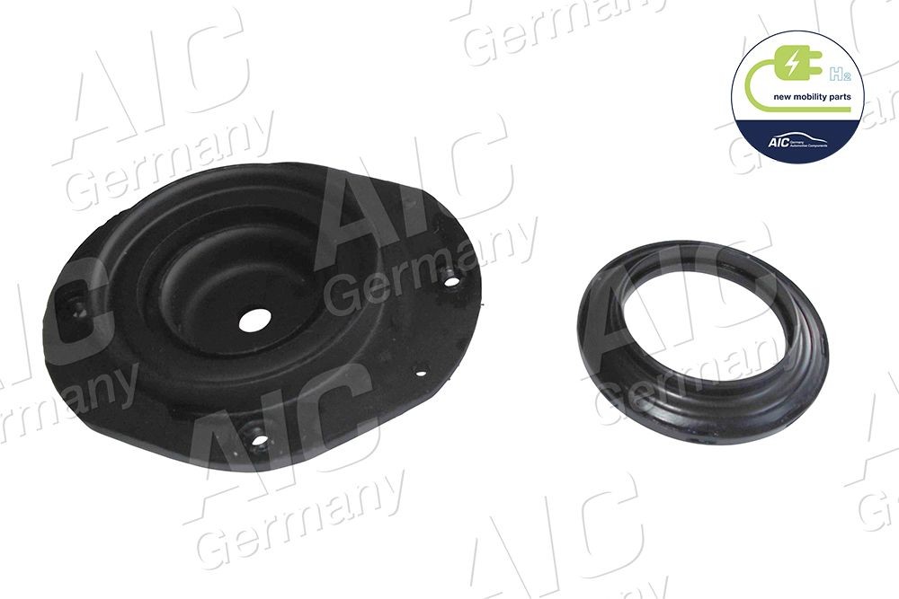 AIC 55115Set: Kit reparación, apoyo columna amortiguación PARTES DE LA NUEVA MOVILIDAD Eje delantero, izquierda, Eje delantero, derecha, con rodamiento