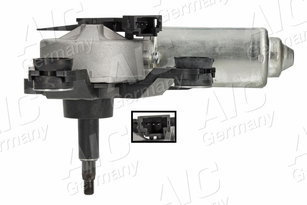 AIC 55405: Viskermotor Original AIC-kvalitet 12V, bag