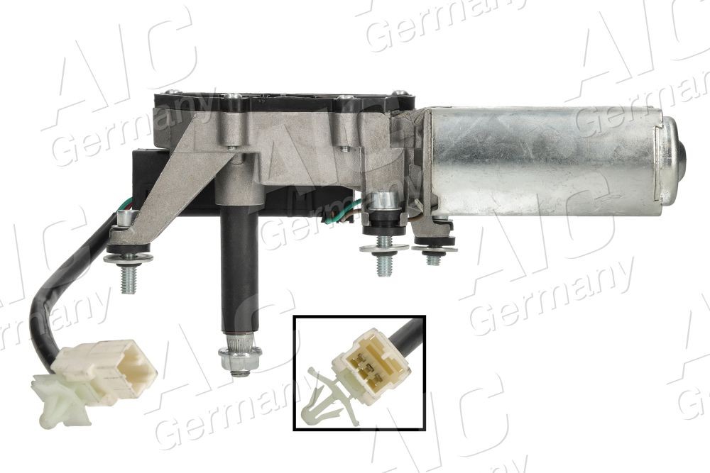 AIC 56192: Viskermotor Original AIC-kvalitet 12V, bag