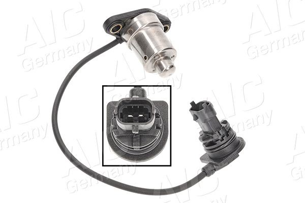 AIC 57459: Sensor, motorolieniveau Original AIC-kvalitet