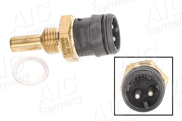 AIC 57521: Andur, Jahutusvedeliku temp. Original AIC Quality M14 x 1,5, koos tihendiga
