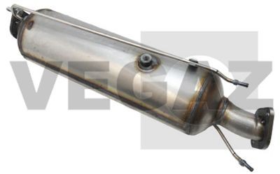 VEGAZ KK-922SIC: Tahmafilter