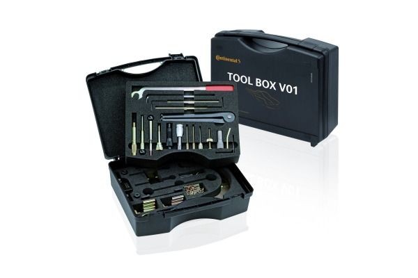 CONTITECH TOOL BOX V01: Tööriist