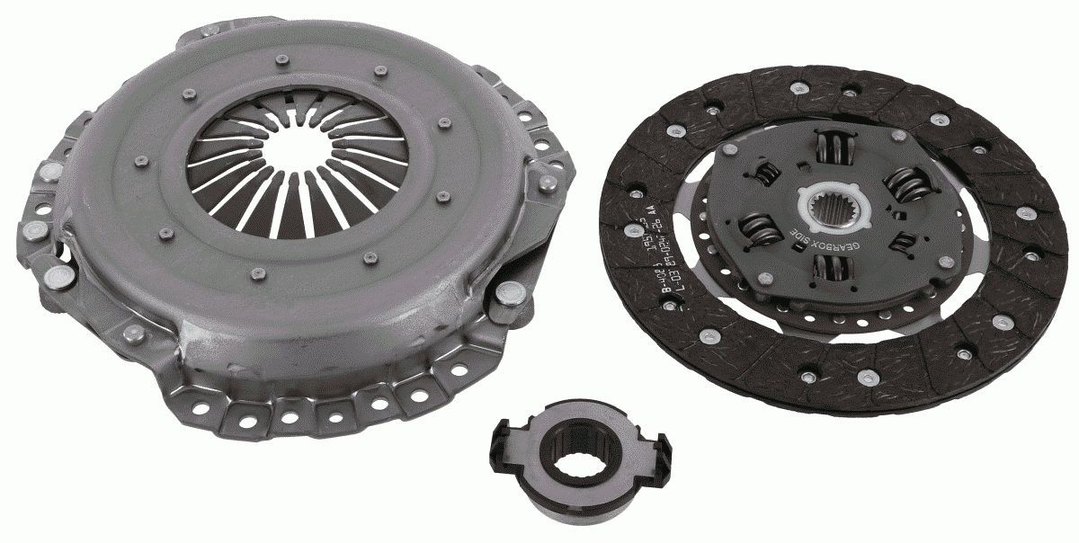 SACHS 3000 950 783: Kit frizione