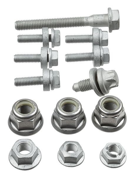 SACHS 803 334: Remonto komplektas, rato pakaba Service Pack priekinė ašis, kairė, priekinė ašis, dešinė