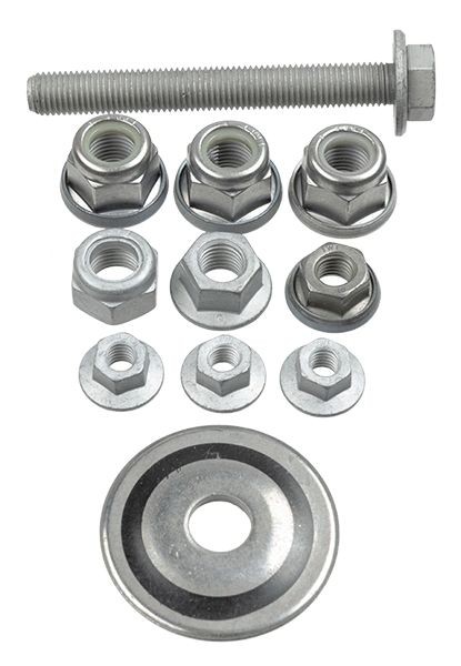 SACHS 803 342: Remonto komplektas, rato pakaba Service Pack priekinė ašis, kairė, priekinė ašis, dešinė