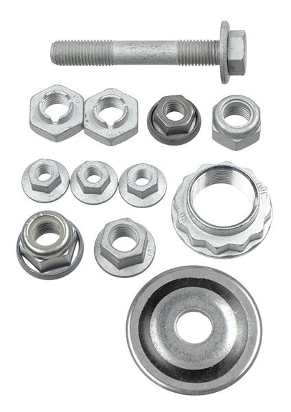 SACHS 803 345: Remonto komplektas, rato pakaba Service Pack priekinė ašis, kairė, priekinė ašis, dešinė