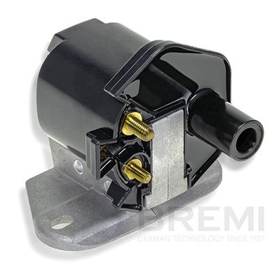 BREMI 20754: Bobina de encendido 12V, 2polos