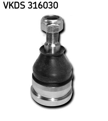 SKF VKDS 316030: Rotule de suspension avec graisse synthétique