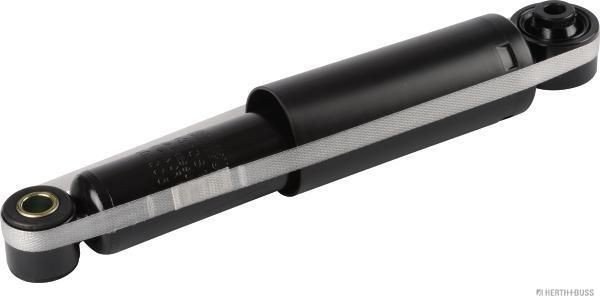 HERTH+BUSS JAKOPARTS J4320811: Amortizators Aizm. tilts kreisajā pusē, Aizm. tilts labajā pusē, Gāzes spiediens, Teleskopiskais amortizators