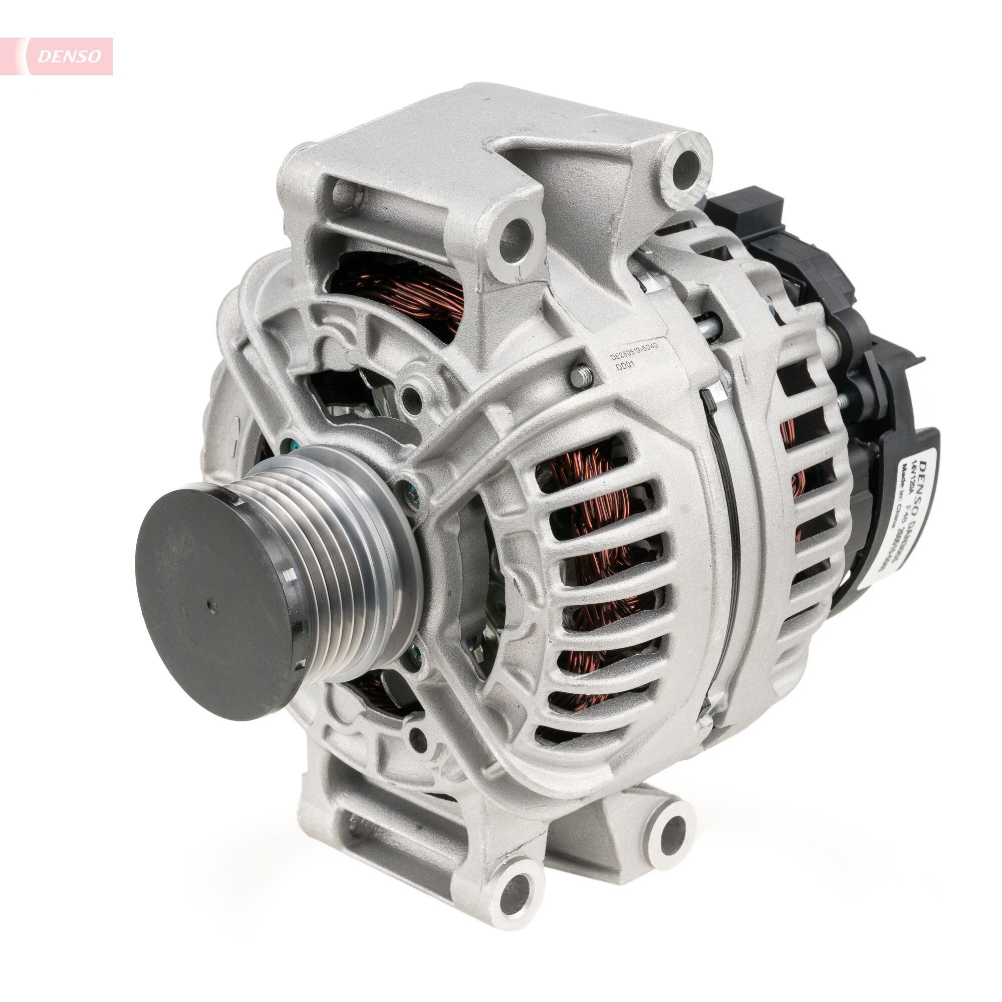 DENSO DAN3005: Kintamosios srovės generatorius 120A