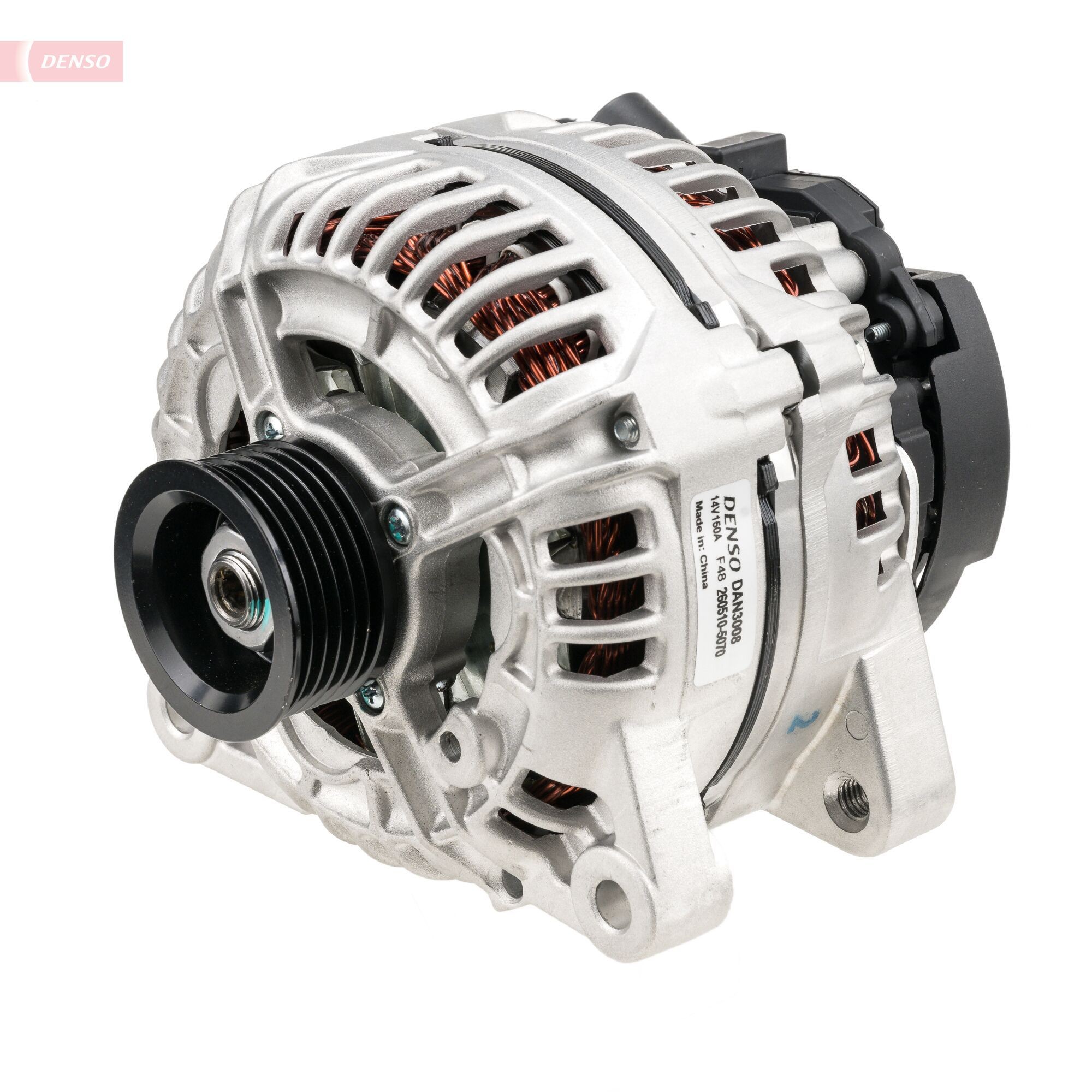 DENSO DAN3008: Laturi 150A