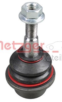 METZGER 57030508: Rotule de suspension Essieu avant gauche, Essieu avant droit