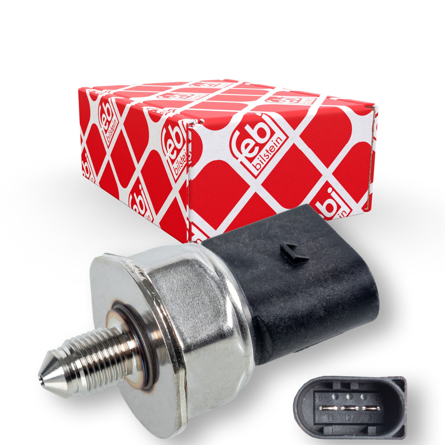 FEBI BILSTEIN 171884: Sensore, Pressione carburante