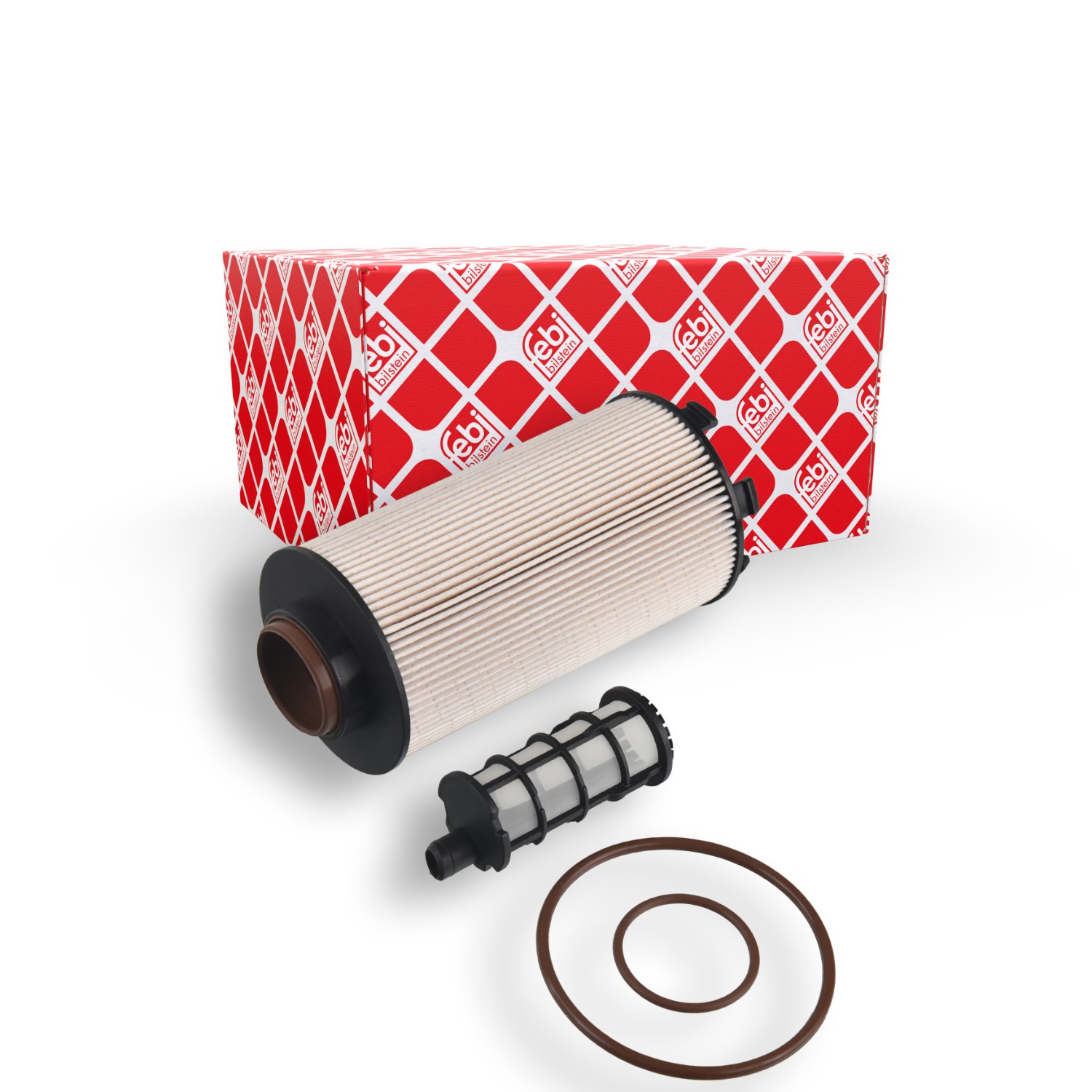 FEBI BILSTEIN 172660: Kit filtri carburante