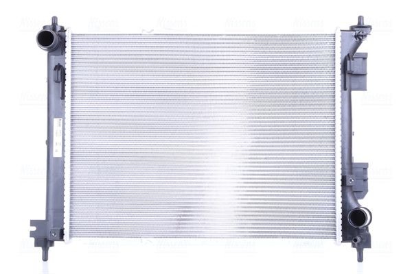NISSENS 606734: Radiateur du moteur ** FIRST FIT ** avec joints, sans cache, sans vase d'expansion