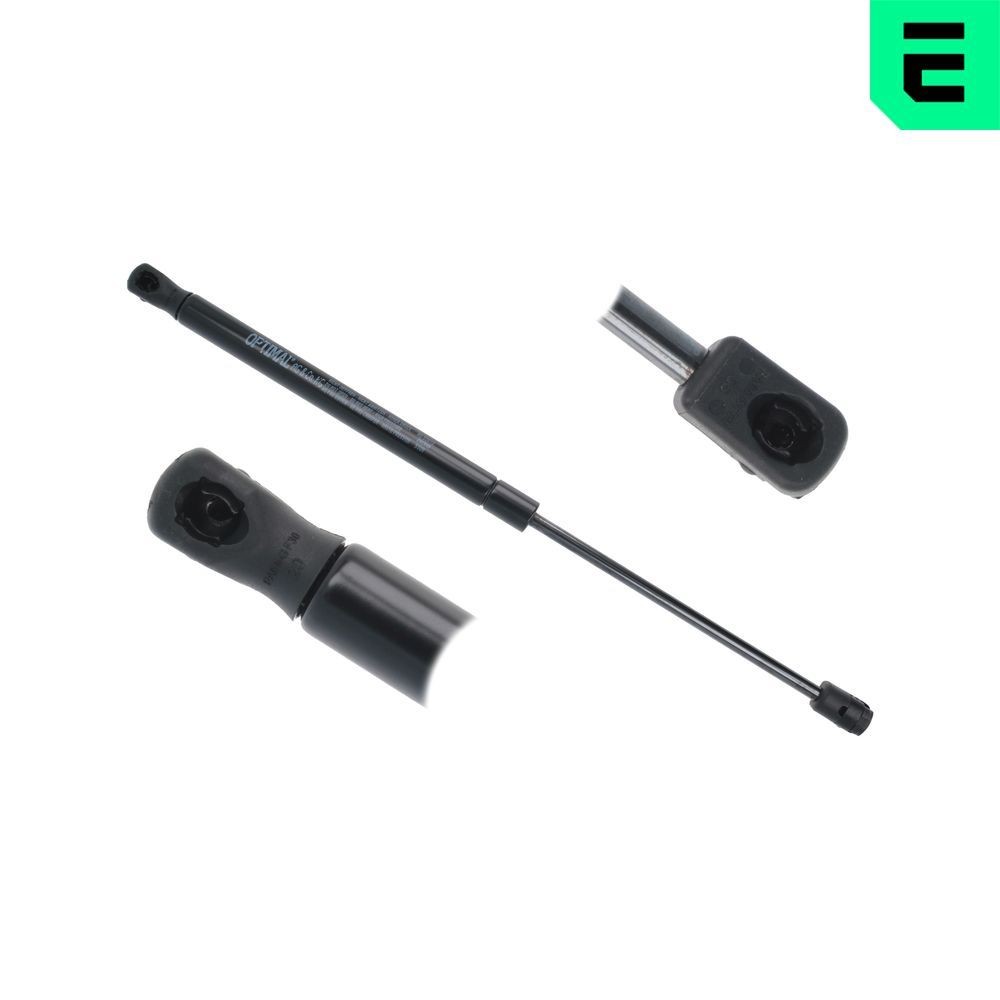 OPTIMAL AG-50010: Gāzes atspere, Bagāžas / Kravas nodalījuma vāks 418mm