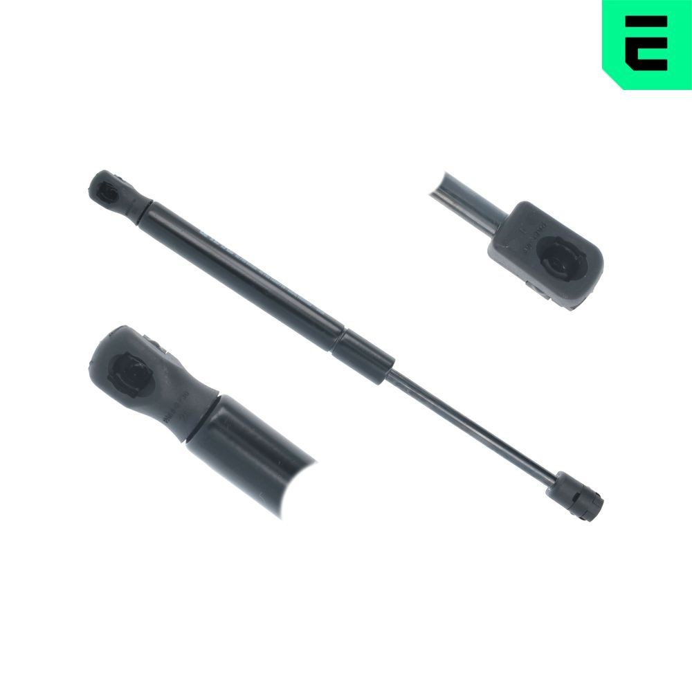 OPTIMAL AG-50020: Gāzes atspere, Bagāžas / Kravas nodalījuma vāks 303mm