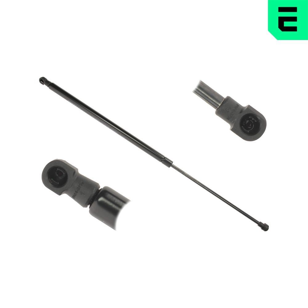 OPTIMAL AG-50307: Газов амортисьор, багажно / товарно пространство 643mm