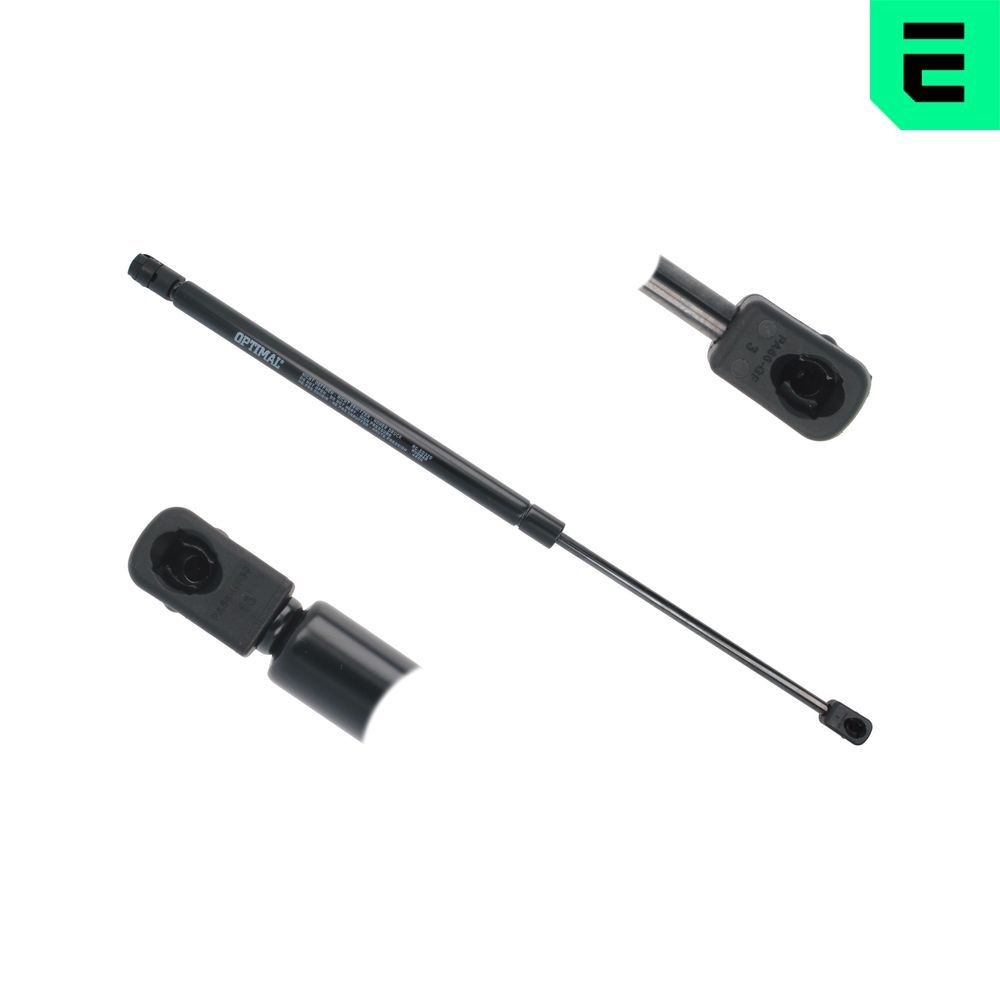 OPTIMAL AG-50320: Газов амортисьор, багажно / товарно пространство 493mm