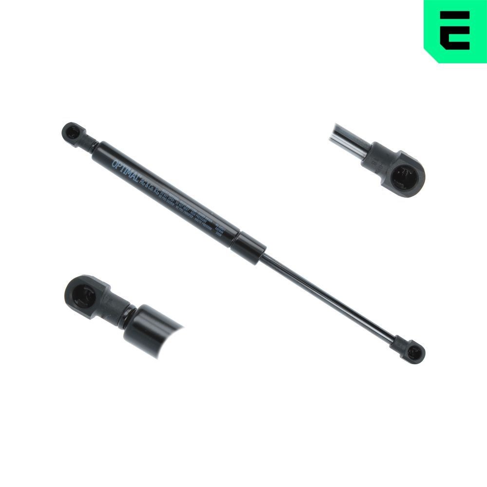 OPTIMAL AG-50521: Pneumaticka pruzina, kapota motoru