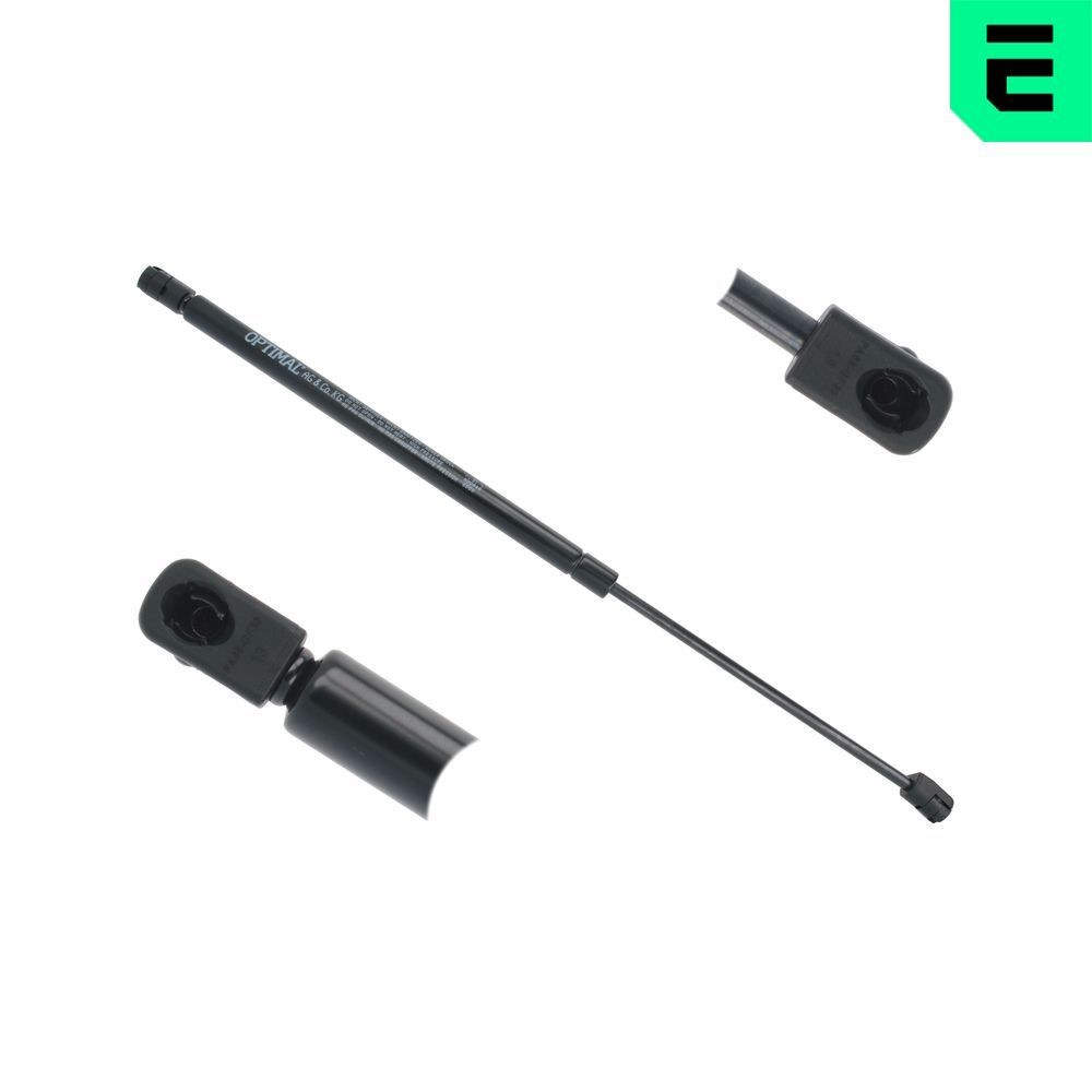 OPTIMAL AG-50767: Газов амортисьор, багажно / товарно пространство 546mm