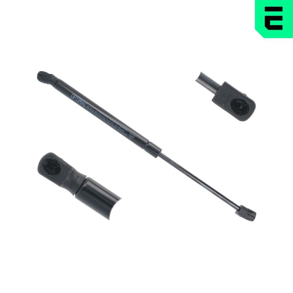 OPTIMAL AG-51026: Газов амортисьор, багажно / товарно пространство 387mm