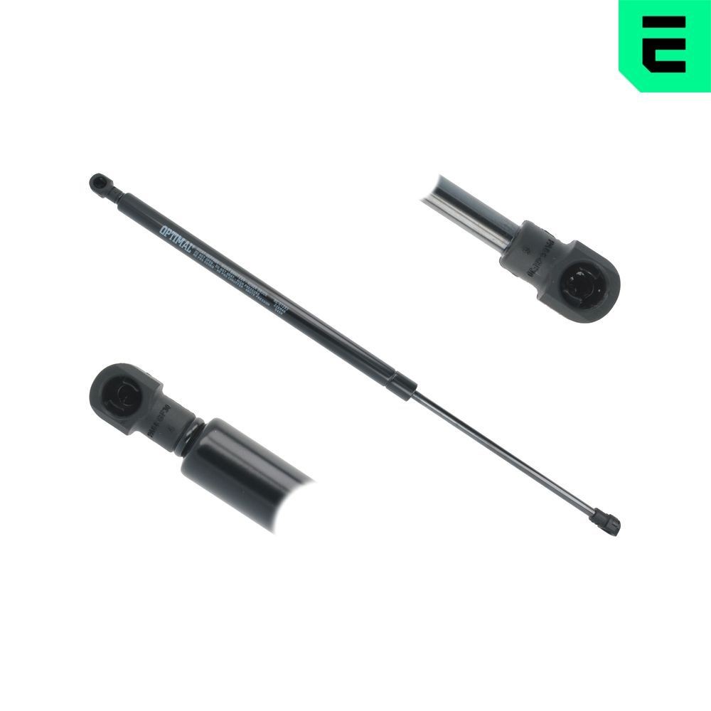 OPTIMAL AG-51283: Газов амортисьор, багажно / товарно пространство 509mm