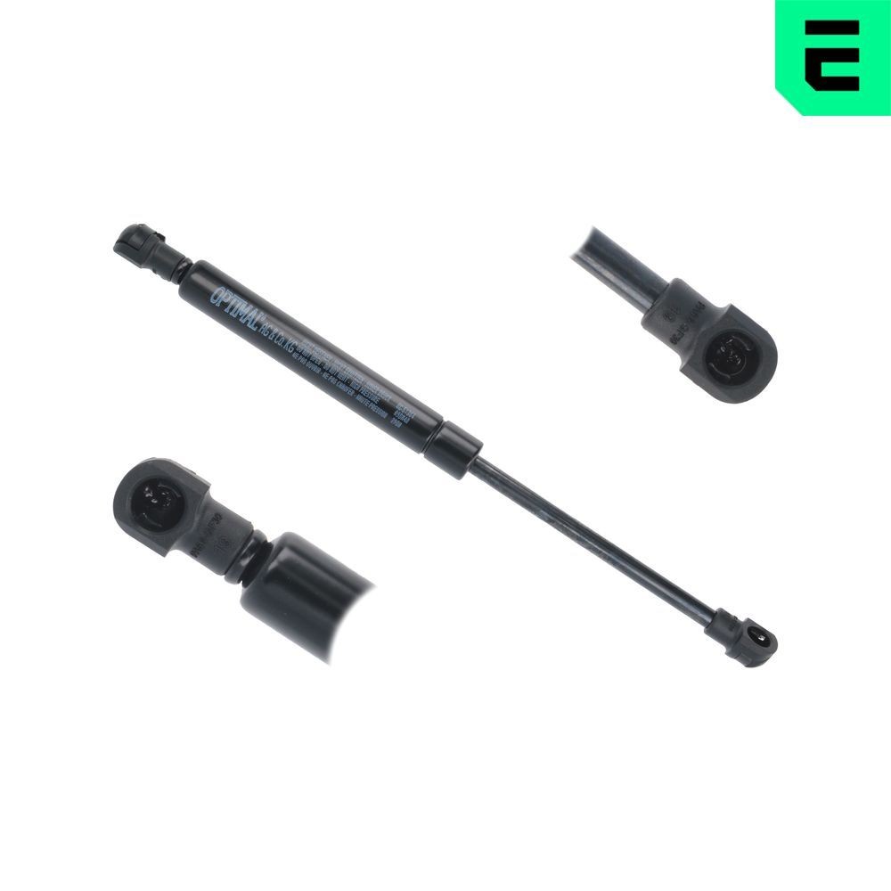 OPTIMAL AG-51364: Αμορτ. αερίου, χώρος αποσκ. / φόρτωσης 280mm