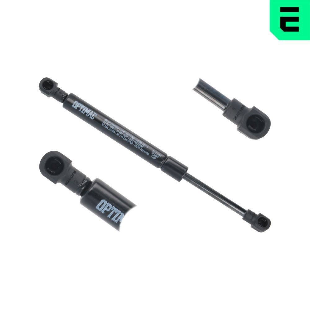 OPTIMAL AG-51650 Heckklappendämpfer 256mm