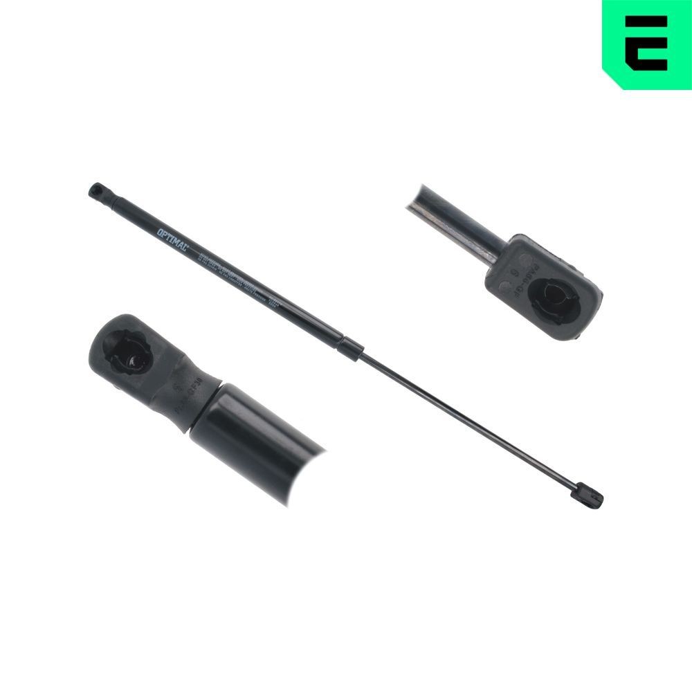 OPTIMAL AG-52176: Αμορτ. αερίου, χώρος αποσκ. / φόρτωσης 585mm