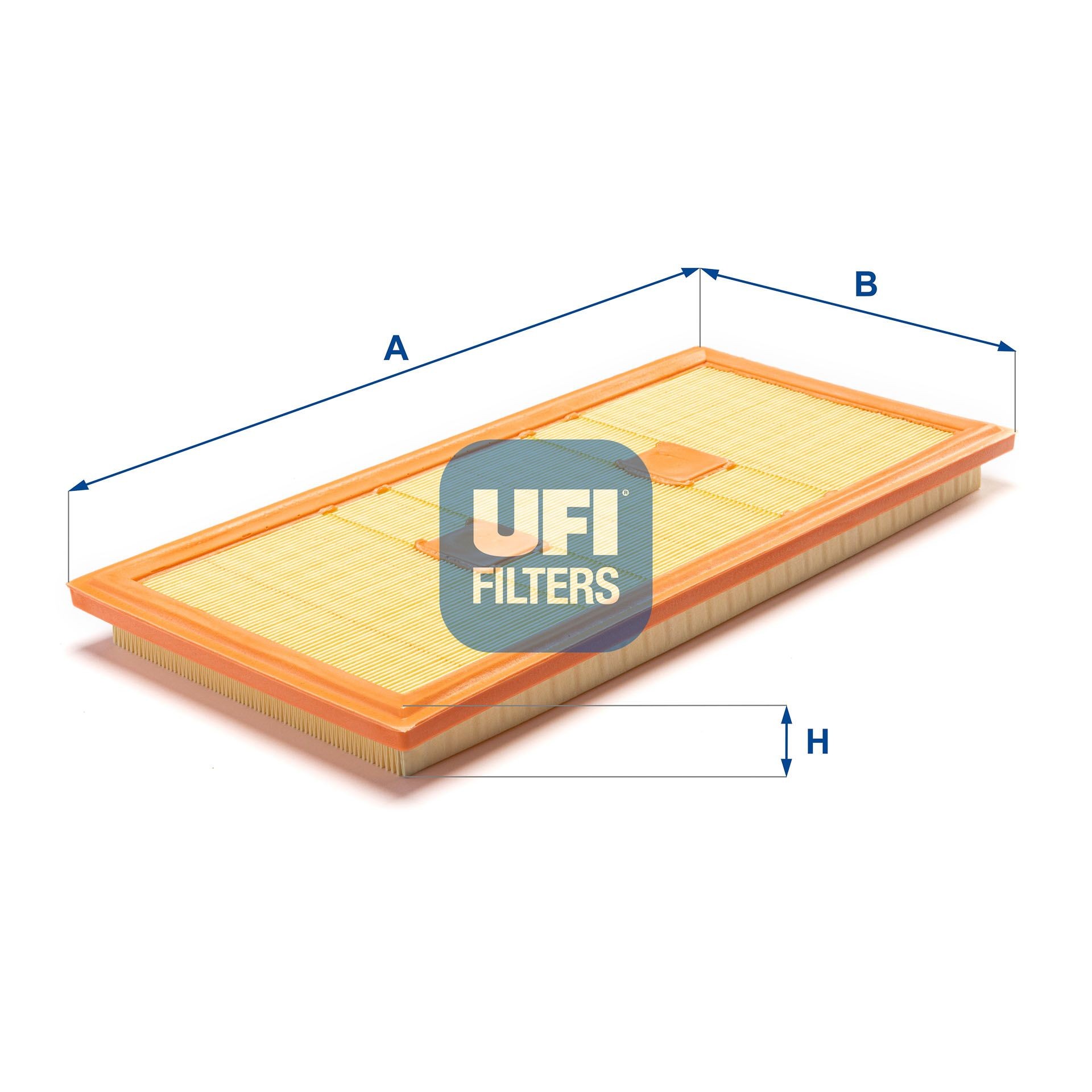 UFI 30.A72.00: Filtro aria