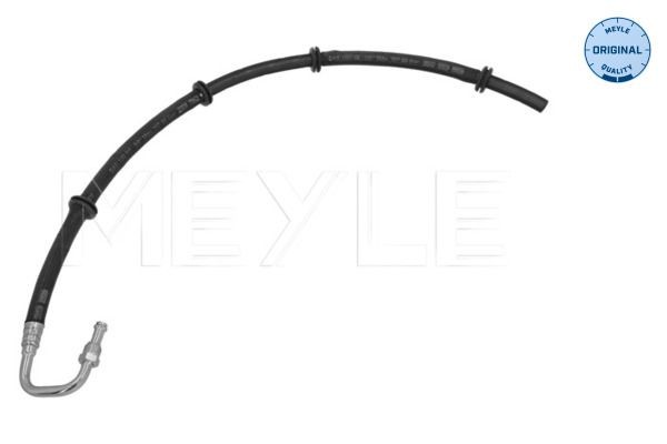 MEYLE 050 010 2220: Curea transmisie cu caneluri MEYLE-ORIGINAL: True to OE. 2220mm, Numar nervuri: 10