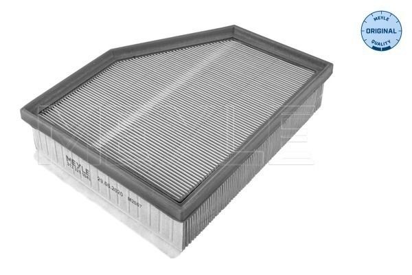 MEYLE 312 321 0043: Gaisa filtrs MEYLE-ORIGINAL: True to OE.