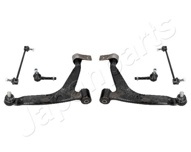 JAPANPARTS SKS-0604: Komplet wahaczy Oś przednia