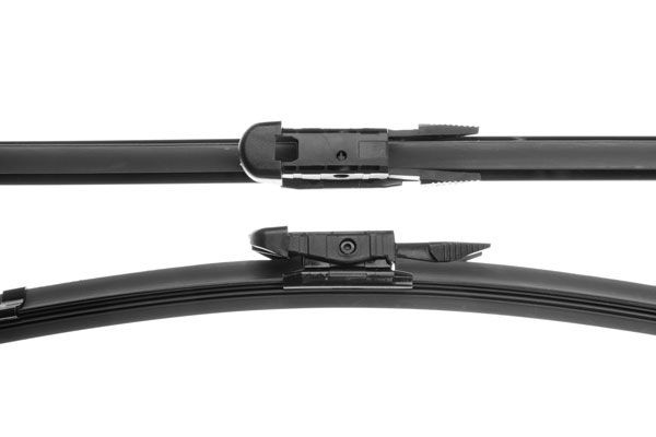 DENCKERMANN VD10123: Valytuvo gumelė priekis, 600mm