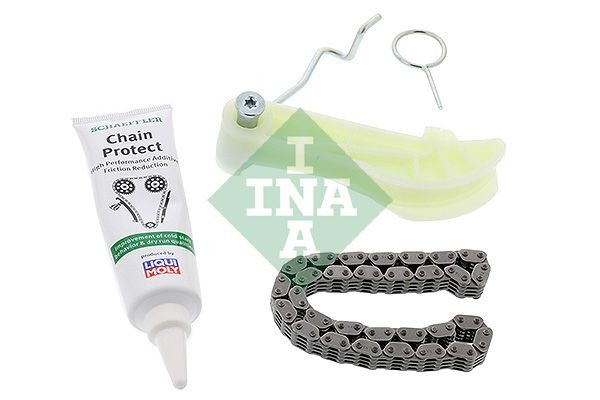 INA 558 0070 10: Set lant, antrenare pompa ulei