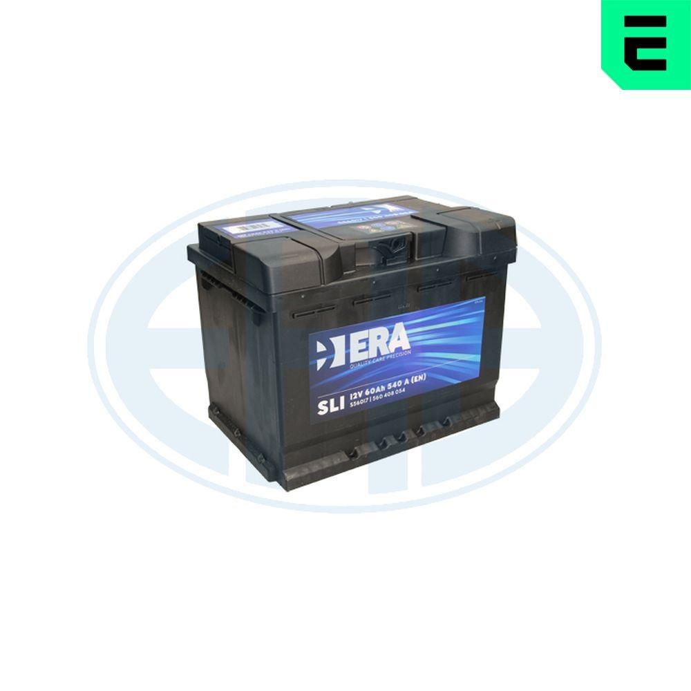 ERA S56017: Starterio akumuliatorius SLI