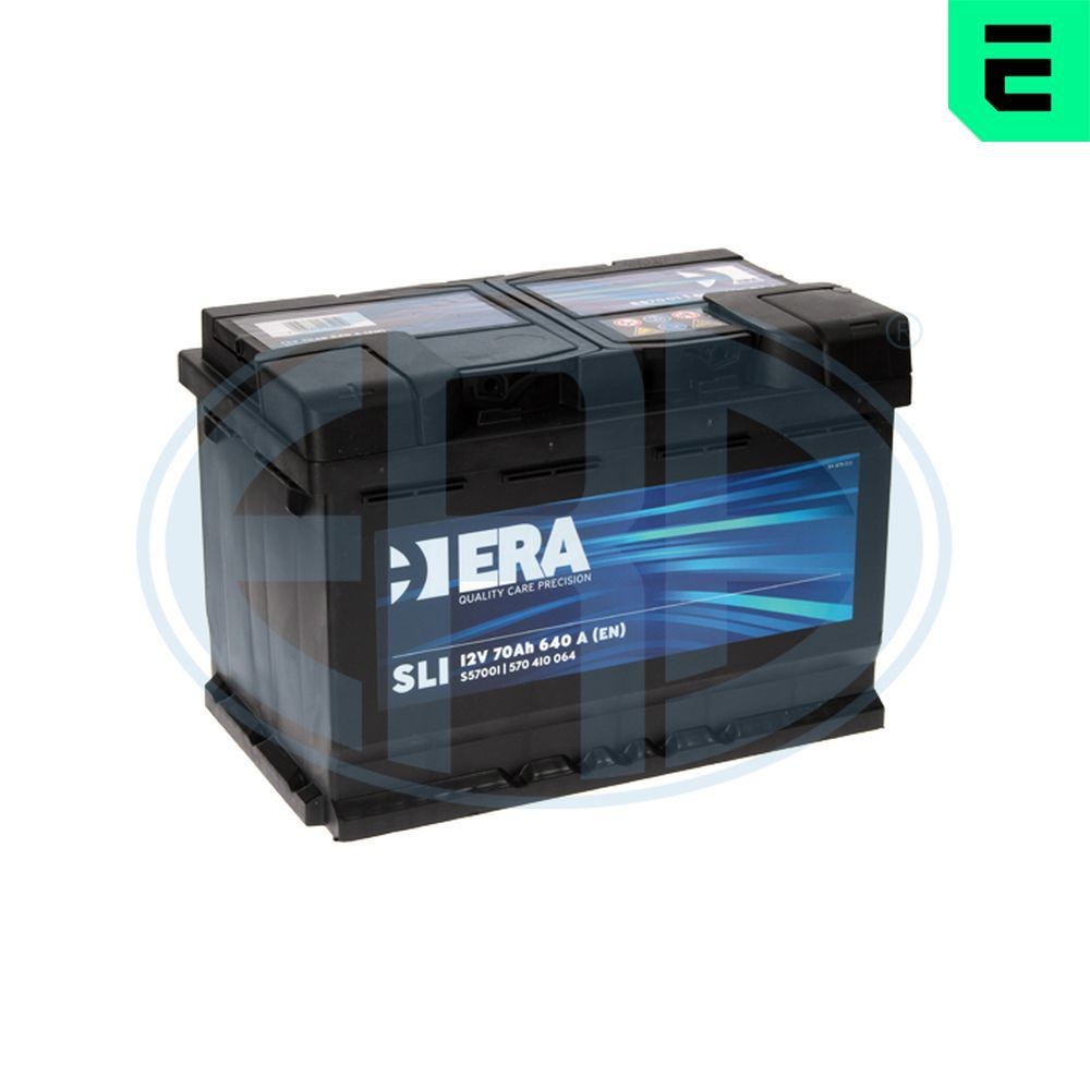 ERA S57001: Starterio akumuliatorius SLI