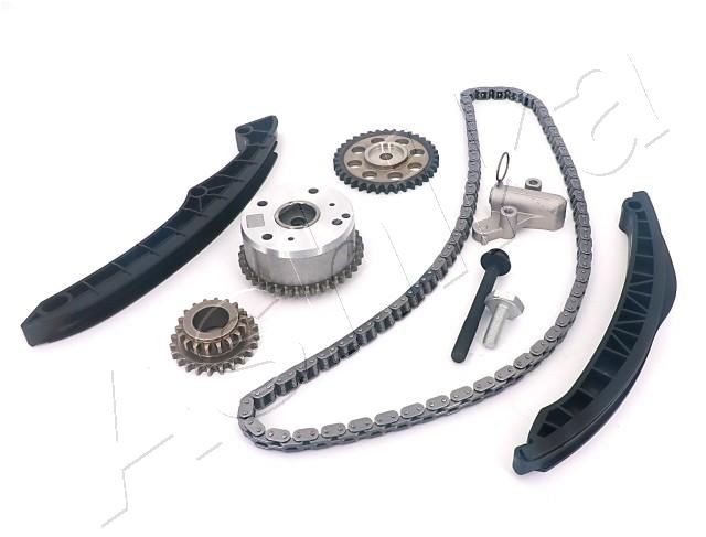 ASHIKA KCK0916V: Kit de chaîne de distribution supérieur, sans joints, avec roue dentée