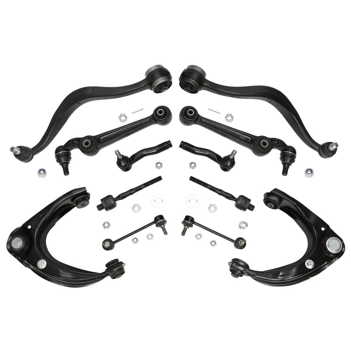 MASTER-SPORT 37002/1-KIT-MS: Σετ τιμονιού, ανάρτηση τροχών μπροστινός άξονας, Mπροστινός άξονας δεξιά, Μπροστινός άξονας αριστερά, με αξονική άρθρωση, με ράβδο σύμπλεξης