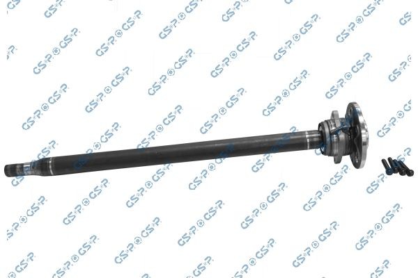 GSP 9500004K: Arbre de transmission avec accessoires, avec vis/boulons