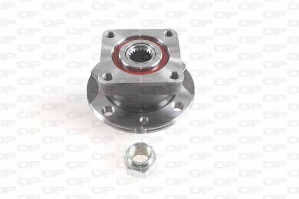OPEN PARTS HBK5000.03: Комплект колесен лагер