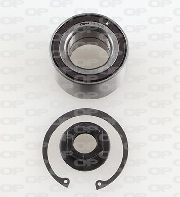 OPEN PARTS HBK5006.01: Комплект колесен лагер с вграден сензор за ABS