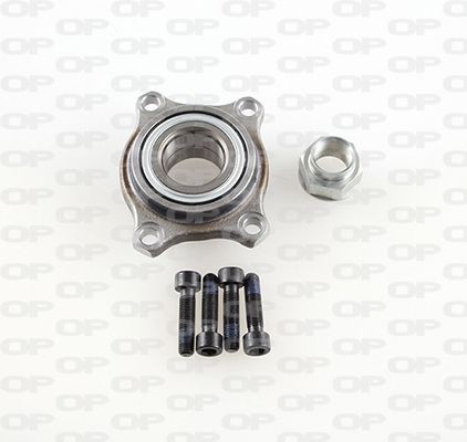OPEN PARTS HBK5073.02: Zestaw łożysk koła ze zintegrowanym czujnikiem ABS