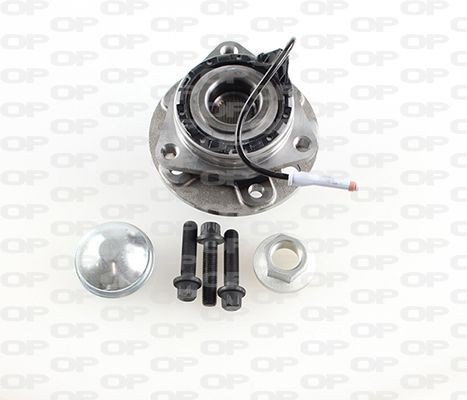 OPEN PARTS HBK5171.03: Комплект колесен лагер с вграден сензор за ABS